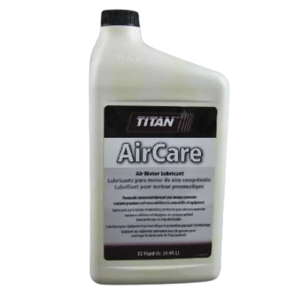 Titan 311-101 Aircare Air Motor Lubricant